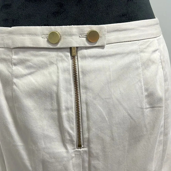 Express pencil skirt size 6 beige - Picture 4 of 8